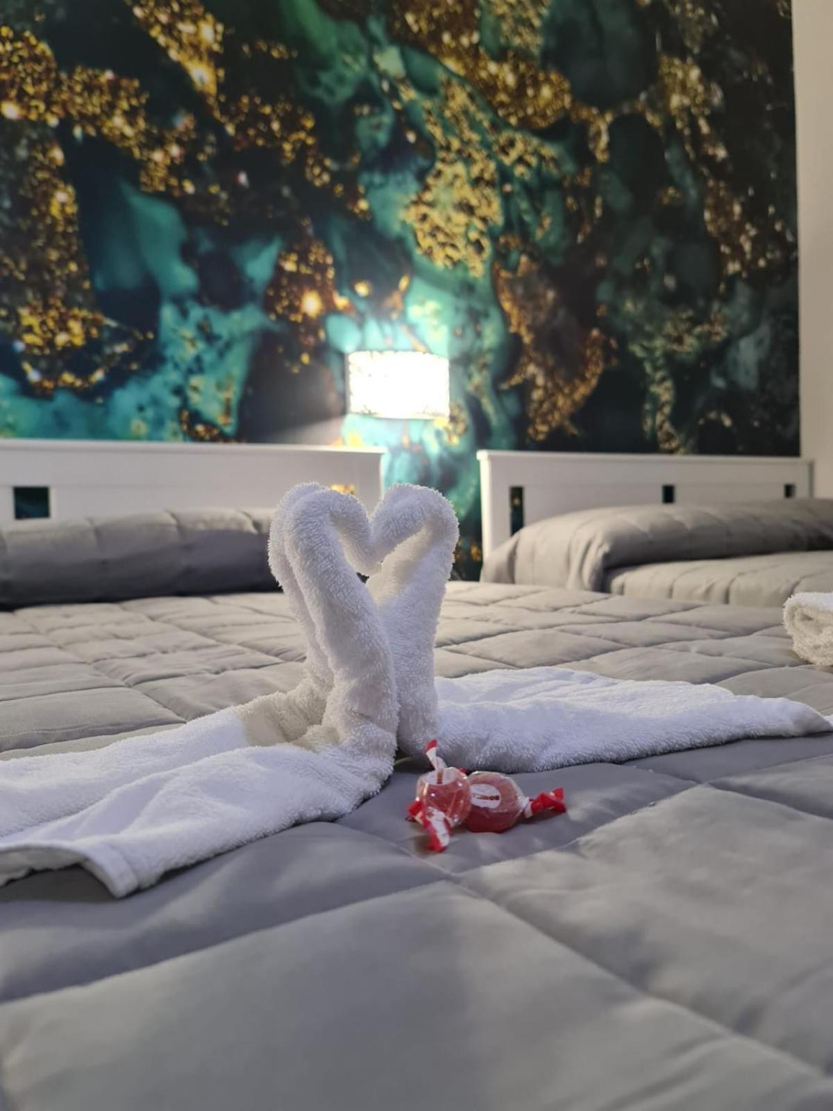 Gaisa Naples - Bed And Breakfast Eksteriør bilde