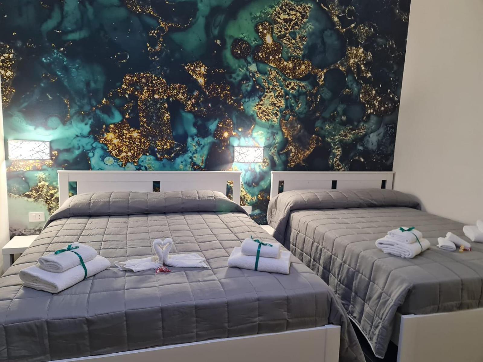 Gaisa Naples - Bed And Breakfast Eksteriør bilde