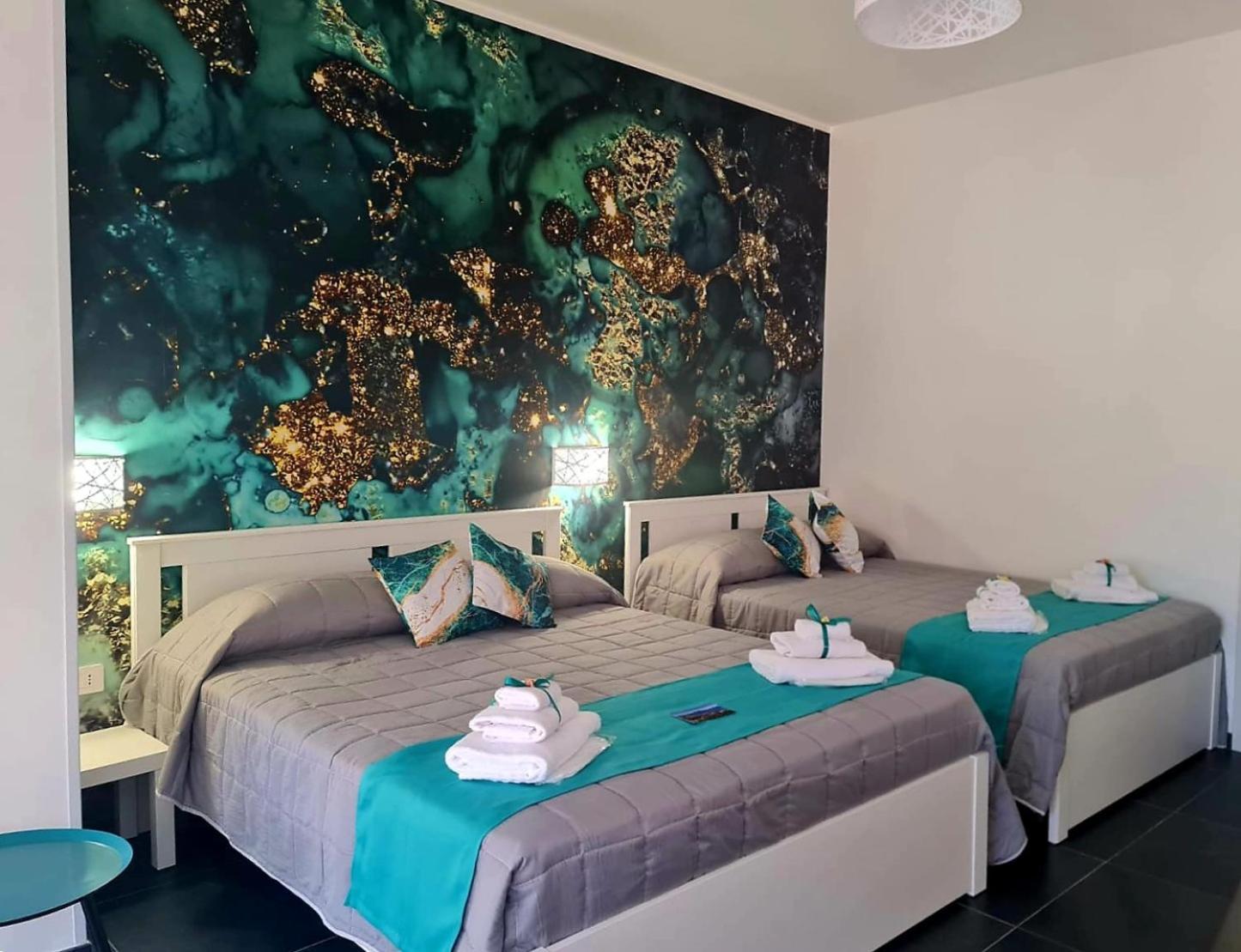 Gaisa Naples - Bed And Breakfast Eksteriør bilde