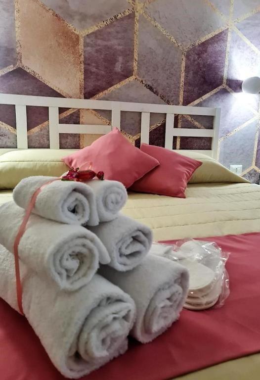 Gaisa Naples - Bed And Breakfast Eksteriør bilde