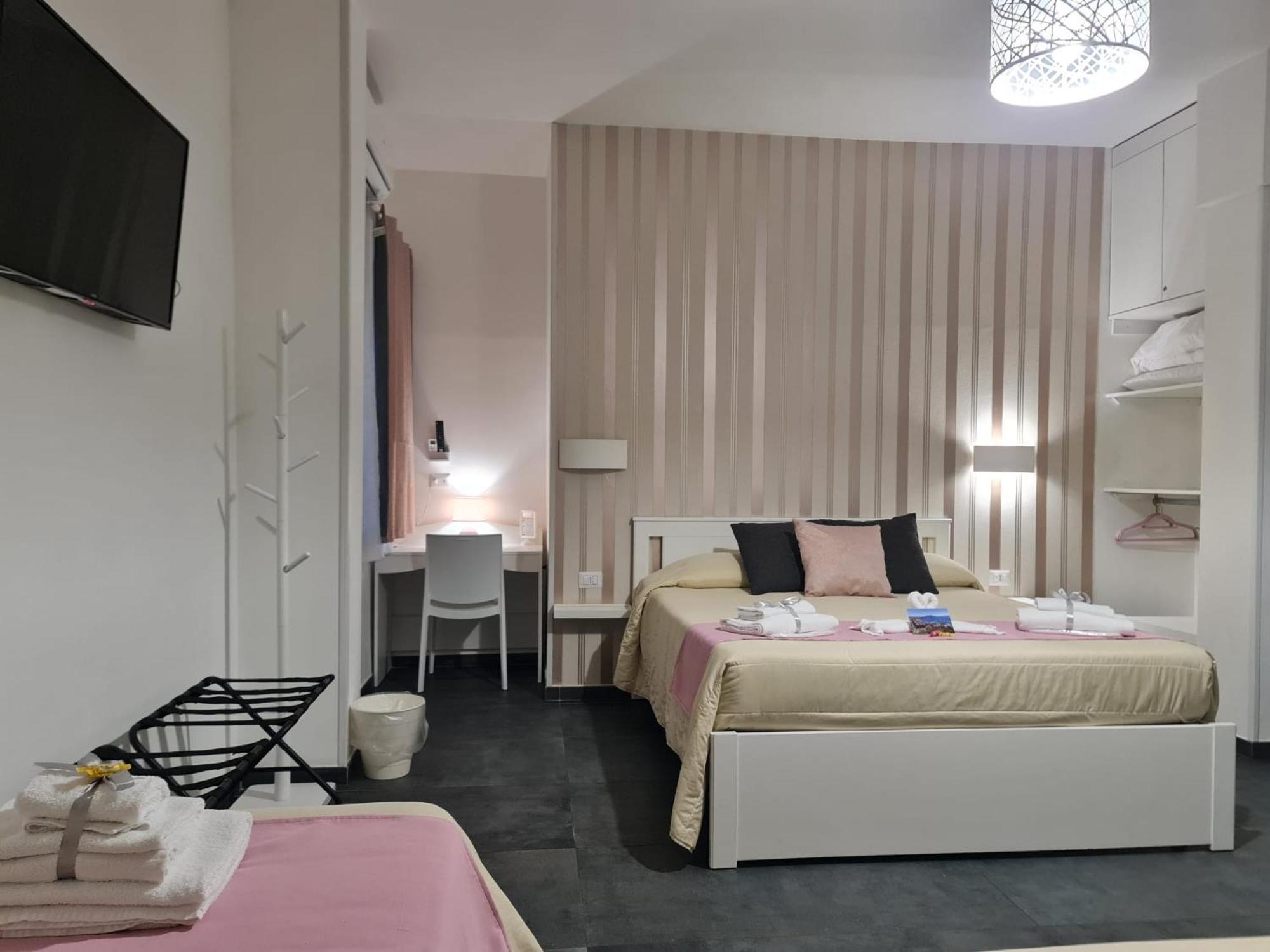Gaisa Naples - Bed And Breakfast Eksteriør bilde