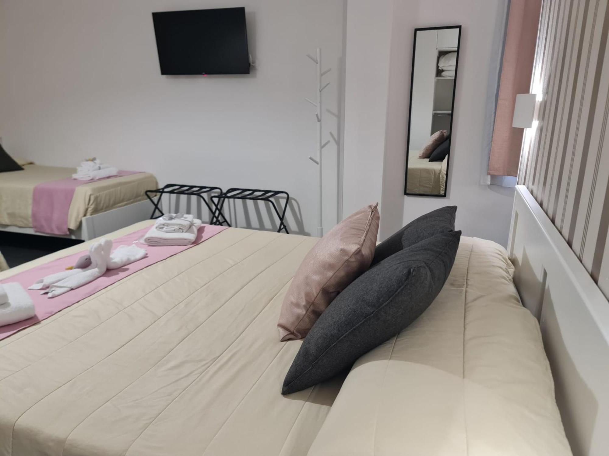 Gaisa Naples - Bed And Breakfast Eksteriør bilde