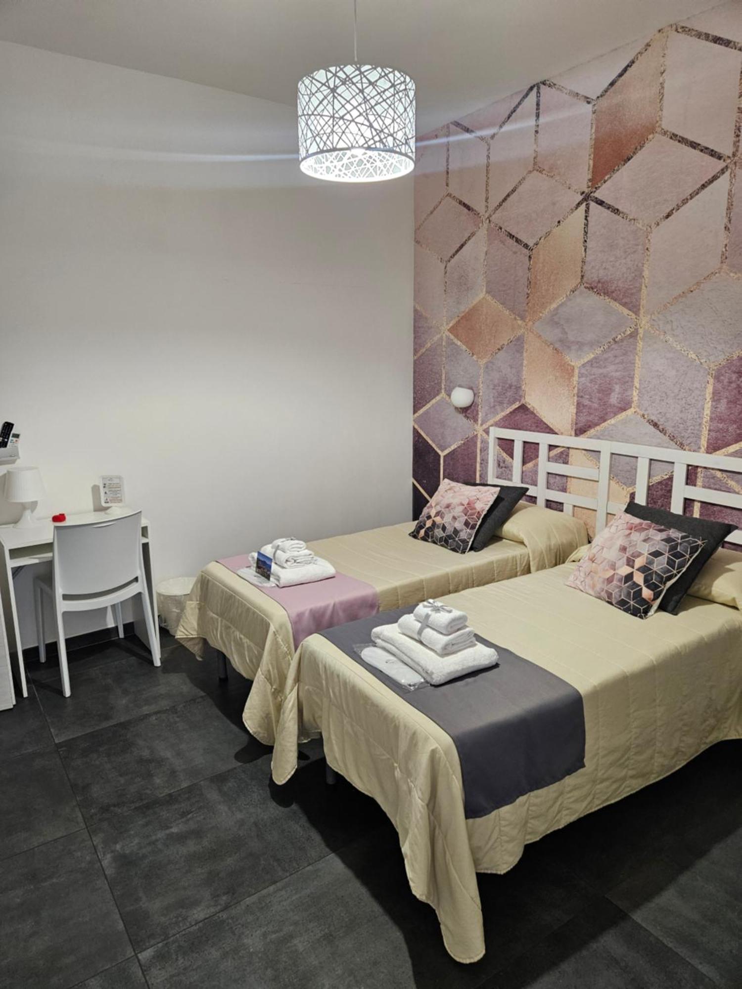 Gaisa Naples - Bed And Breakfast Eksteriør bilde